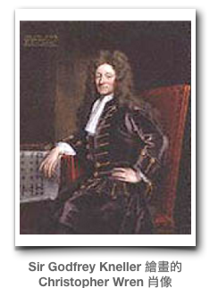 (Christopher Wren)